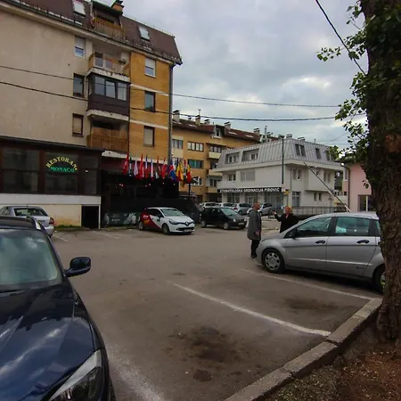 Ilidza Blue Nest Apartament *