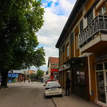Ilidza Blue Nest